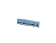 Svorky N roubov, NK/S16, 16 svorek - 7x16mm2+9x6mm2 ABB 1SPE007715F0733