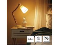 LED rovka Classic A60 / E27 / 8,5 W (60 W) / 806 lm / tepl bl Emos ZQ5140