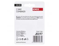 Sluova feritov EU 2491 (D193) Emos J0197