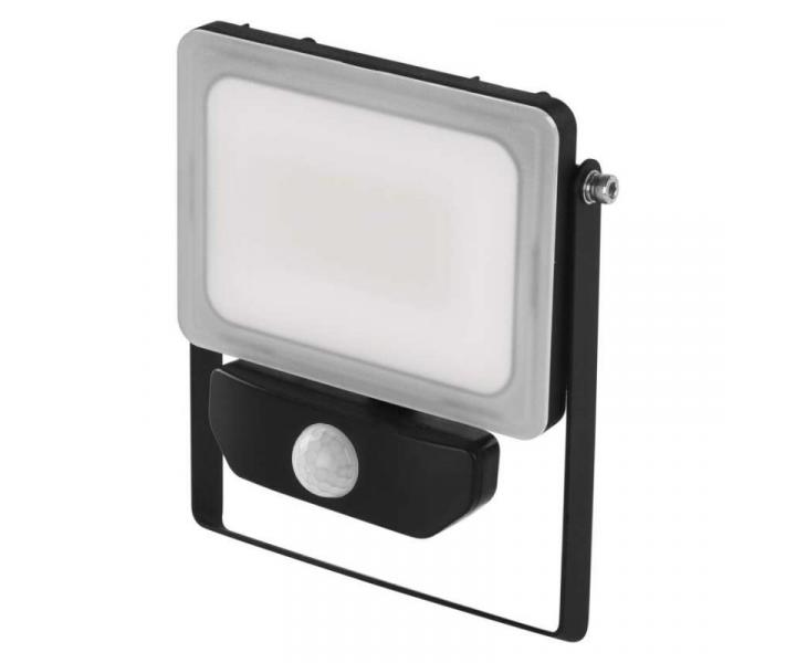 LED reflektor ILIO s pohybovm idlem, 21W, ern, neutrln bl Emos ZS2920