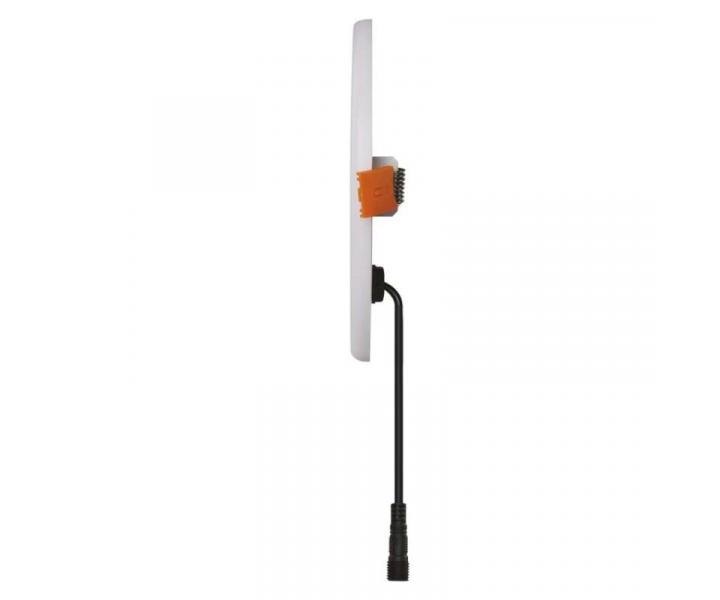 LED vestavn svtidlo VIXXO, kruhov, bl, 13,5W neutr. b., IP65 Emos ZV1142