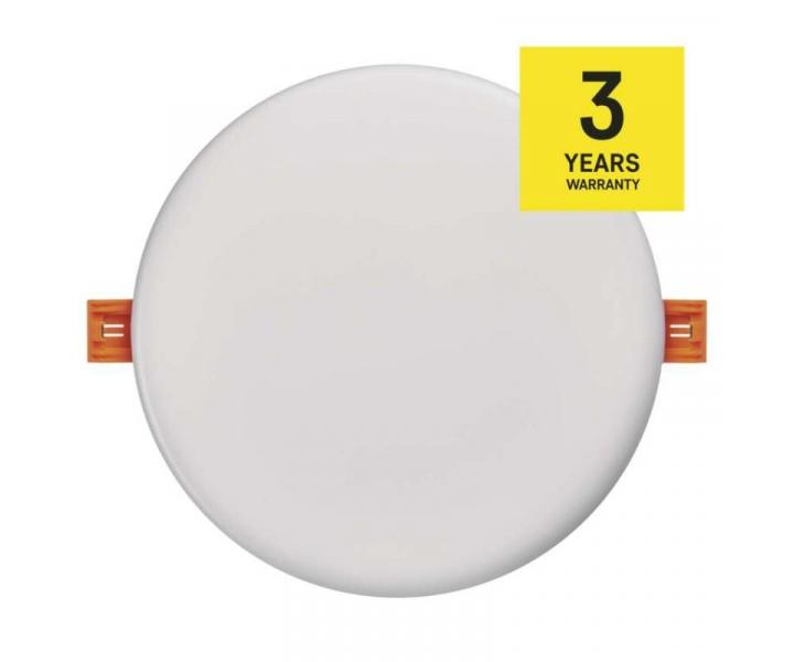 LED vestavn svtidlo VIXXO, kruhov, bl, 13,5W neutr. b., IP65 Emos ZV1142