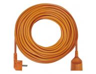 Prodluovac kabel 30 m / 1 zsuvka / oranov / PVC / 230 V / 1,5 mm2 Emos P01130