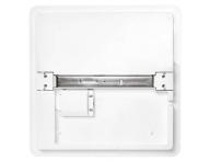 LED pisazen svtidlo TORI, tvercov bl 24W neutr. b., IP54 Emos ZM4324