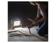 LED reflektor ACCO nabjec penosn, 30W, lut, studen bl Emos ZS2832