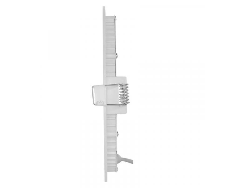 LED vestavn svtidlo NEXXO, kruhov, bl, 12,5W, neutrln bl Emos ZD1135