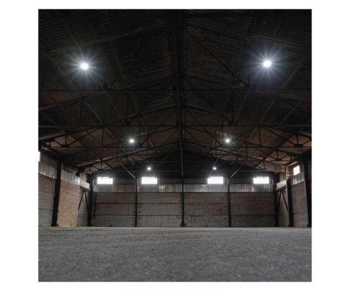 LED prmyslov zvsn svtidlo HIGHBAY CORUS 83W Emos ZU083