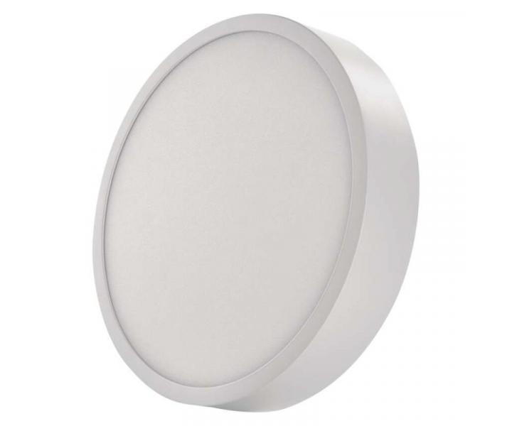 LED pisazen svtidlo NEXXO, kruhov, bl, 21W, neutrln bl Emos ZM5145