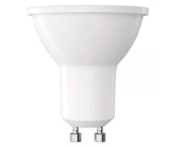 LED rovka Classic MR16 / GU10 / 7 W (60 W) / 806 lm / neutrln bl Emos ZQ8E43