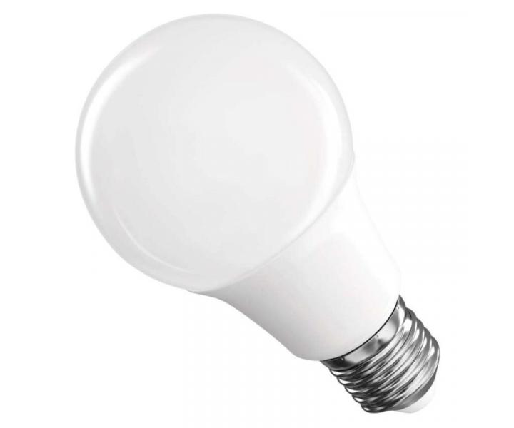 LED rovka Classic A60 / E27 / 7 W (60 W) / 806 lm / tepl bl Emos ZQ5E41
