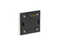Snma spnae automatickho (2 roviny, hel 180) ABB Zoni 3299T-A02182 240 - matn bl
