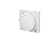 Kryt termostatu prostorovho s otonm ovldnm, s upevovac matic ABB Zoni 3292T-A00300 240 - matn bl