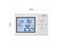 Pokojov programovateln drtov termostat Emos P5607