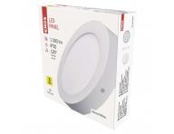 Kruhov pisazen LED svtidlo Emos Profi ZM5132, 12,5 W, neutrln bl