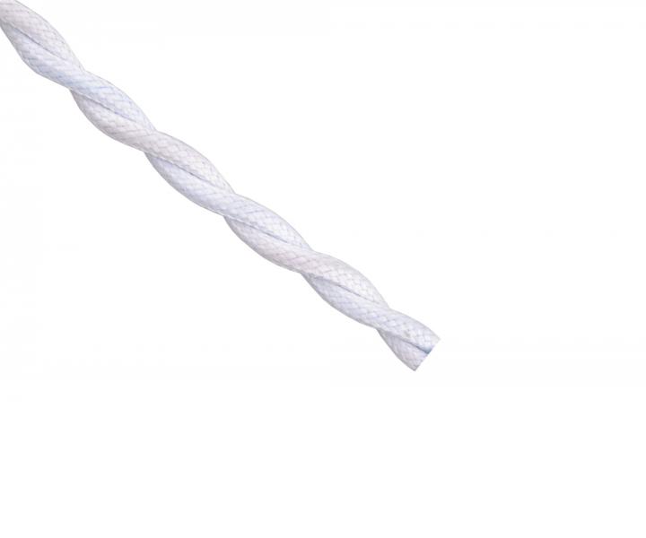 Kabel spltan 2x0,75 Precon, opeden jednotliv vodie, bl (do modra)