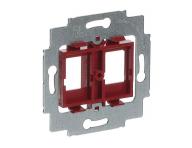 Tmen se soklem (pro 2x keystone) ABB 2CKA001753A8055 - erven