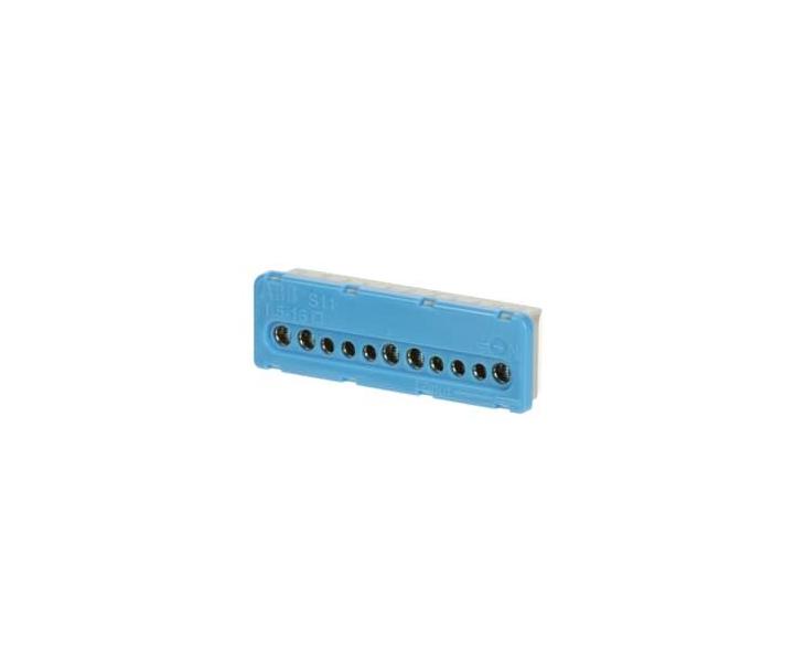 Svorky N roubov, NK/S11, 11 svorek - 5x16mm2+6x6mm2 ABB 1SPE007715F0732
