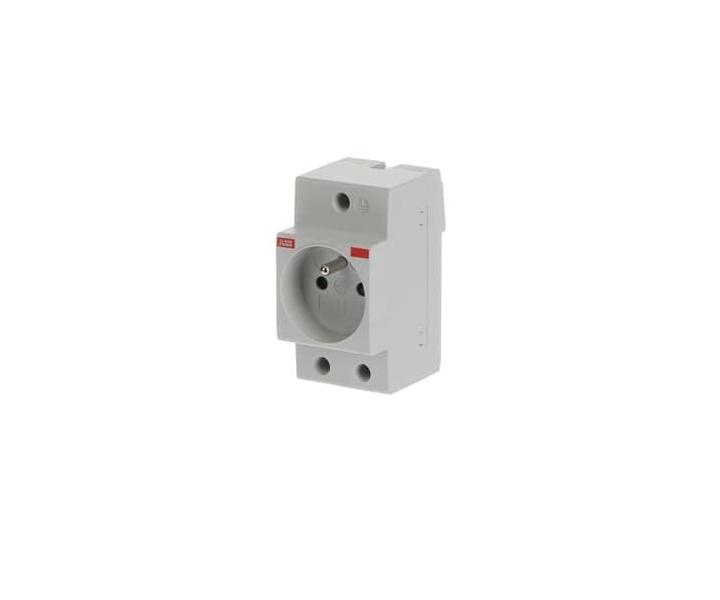 Modulrn zsuvka M1174 na DIN litu ABB 2CSM110000R0711