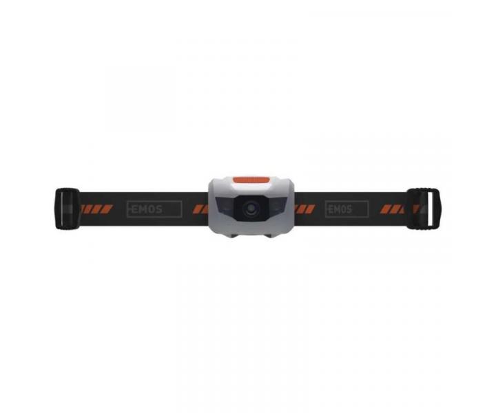 LED elovka P3521, 85 lm, 65 m, 3 AAA Emos P3521