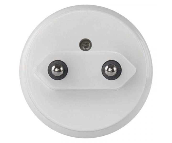 LED non svtlo P3306 s fotosenzorem do zsuvky Emos P3306