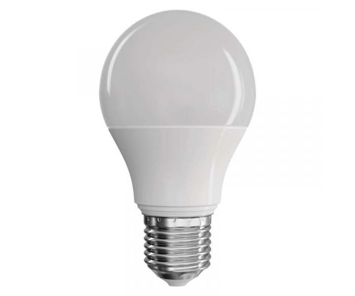 LED rovka Classic A60 / E27 / 7,3 W (50 W) / 645 lm / tepl bl Emos ZQ5130