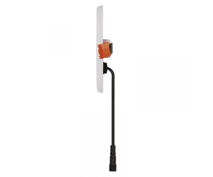 LED vestavn svtidlo VIXXO, kruhov, bl, 10W neutr. b., IP65 Emos ZV1132