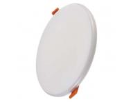 LED vestavn svtidlo VIXXO, kruhov, bl, 19W neutr. b., IP65 Emos ZV1152