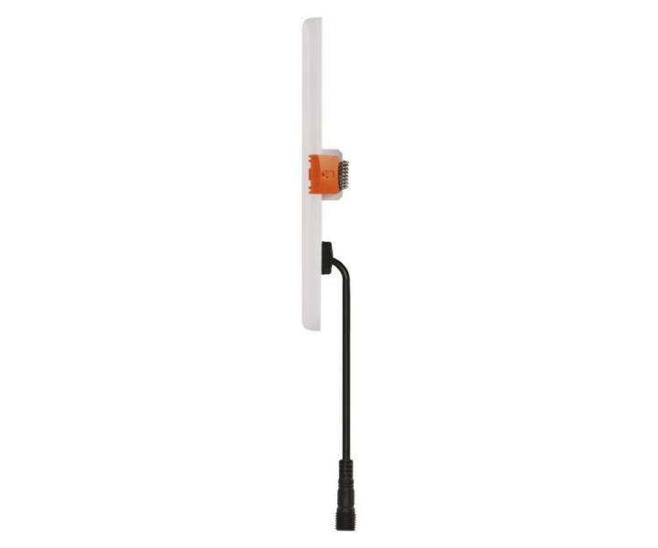 LED vestavn svtidlo VIXXO, tvercov, bl, 13,5W neut.b.,IP65 Emos ZV2142
