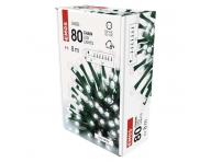 LED vnon etz, 8 m, venkovn i vnitn, studen bl, asova Emos D4AC02