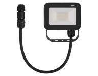 LED reflektor INOVO 10W, antracit, neutrln bl Emos ZS2612