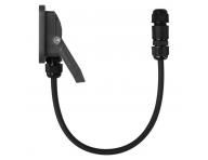 LED reflektor INOVO 10W, antracit, neutrln bl Emos ZS2612
