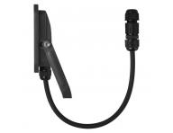 LED reflektor INOVO 30W, antracit,  neutrln bl Emos ZS2632