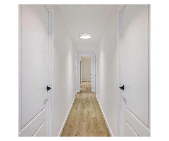 LED pisazen svtidlo NEXXO, kruhov, bl, 28,5W, neutrln bl Emos ZM5155