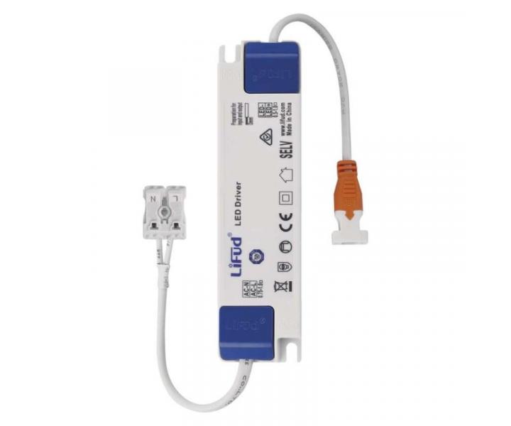 LED pisazen svtidlo NEXXO, kruhov, bl, 28,5W, neutrln bl Emos ZM5155