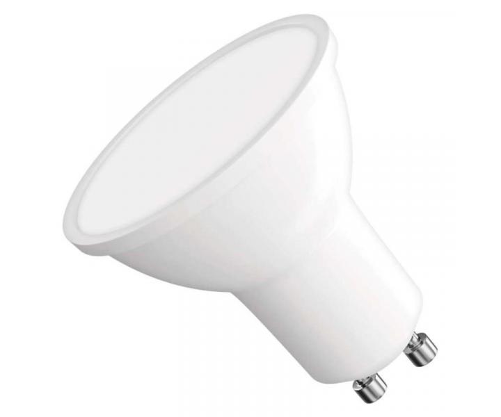 LED rovka Classic MR16 / GU10 / 7 W (60 W) / 806 lm / neutrln bl Emos ZQ8E43