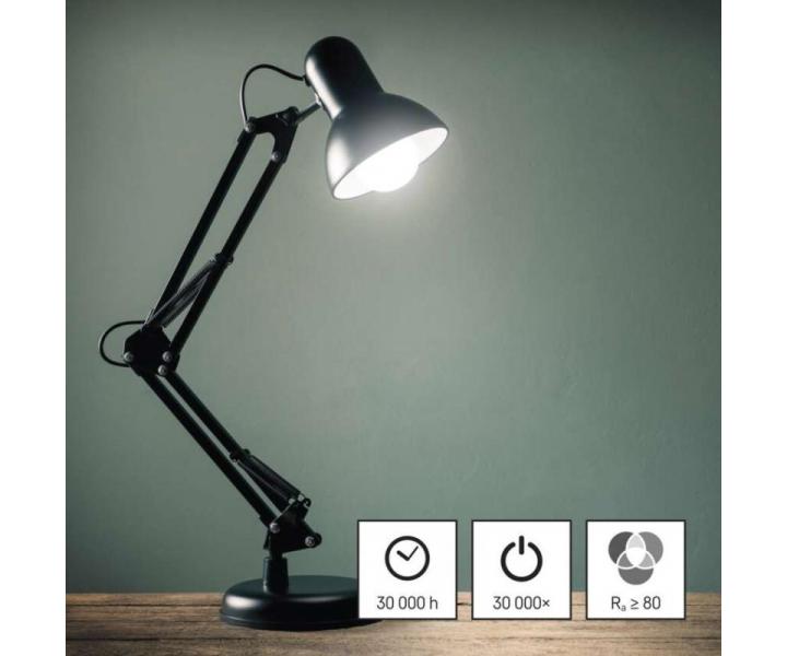 LED rovka Classic A60 / E27 / 13 W (100 W) / 1521 lm / neutrln bl Emos ZQ5E63