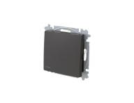 Ovlda pepnac, s krytem, azen 6/0, IP44 ABB Zoni 3559T-A86940 237 - matn ern