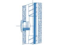 Axiln ventiltor Blauberg Bravo 150