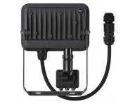 LED reflektor s pohybovm idlem Emos Inovo ZS2722, IP65, 20 W, neutrln bl
