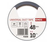 Univerzln pska duct tape Emos F6030, ka 48 mm - 10 m