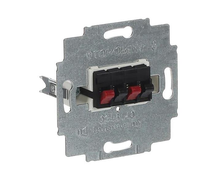 Zsuvka reproduktorov stereofonn ABB 2CKA000230A0404 - ern