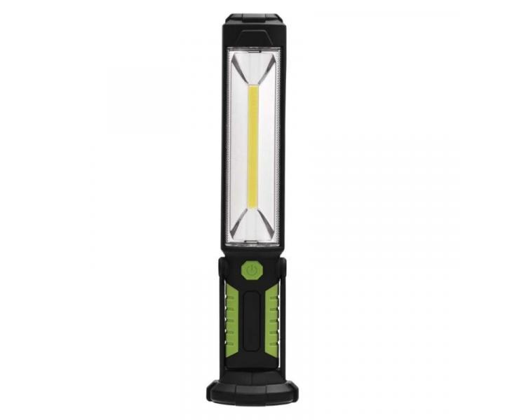 COB LED + LED pracovn svtilna P4525,500 lm,Li-Ion 2000 mAh Emos P4525