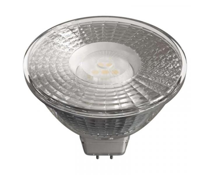 LED rovka Classic MR16 / GU5,3 / 4,5 W (31 W) / 380 lm / neutrln bl Emos ZQ8434