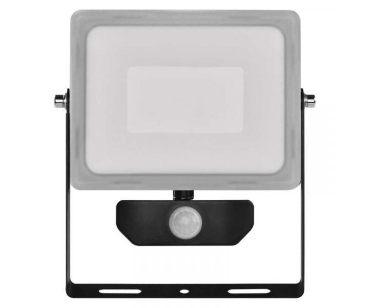 LED reflektor ILIO s pohybovm idlem, 31W, ern, neutrln bl Emos ZS2930