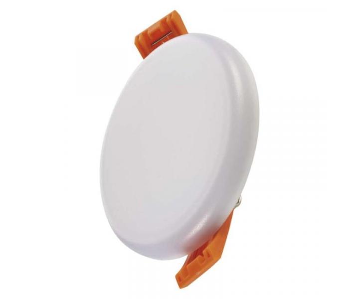 LED vestavn svtidlo VIXXO, kruhov, bl, 6W neut. bla, IP65 Emos ZV1112