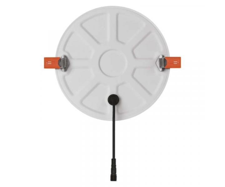 LED vestavn svtidlo VIXXO, kruhov, bl, 19W neutr. b., IP65 Emos ZV1152