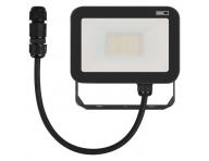 LED reflektor INOVO 20W, antracit,  neutrn bl Emos ZS2622