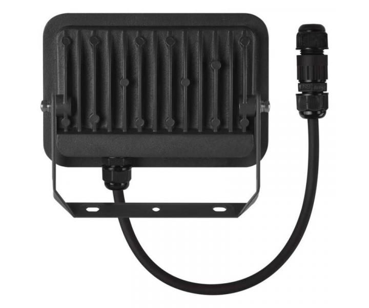 LED reflektor INOVO 30W, antracit,  neutrln bl Emos ZS2632