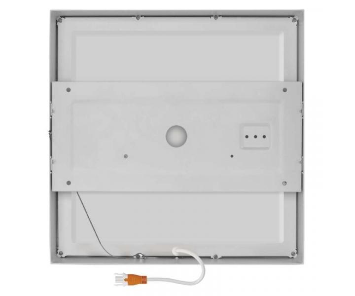 LED pisazen svtidlo NEXXO, tvercov, bl, 28,5W, neutrln bl Emos ZM6155
