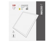 LED panel MAXXO 6060, tvercov vestavn bl, 36W neutrln bl Emos ZB1214